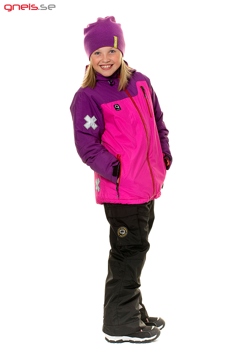 Vinterjacka Tripod, Gneis® barnkläder 2012 